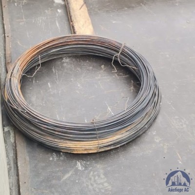 Проволока вязальная 0.9мм ГОСТ 3282-74