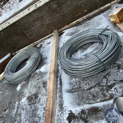 Проволока вязальная оцинкованная 1,4 мм О-1Ц ГОСТ 3282-74 купить в Астане