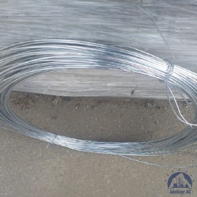 Проволока вязальная оцинкованная 1,6 мм О-1Ц ГОСТ 3282-74 купить в Астане