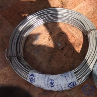 Проволока вязальная оцинкованная 4 мм О-1Ц ГОСТ 3282-74 купить в Астане