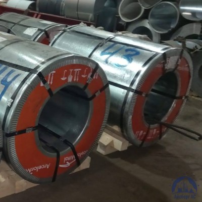 Рулон с полимерным покрытием 0,6х1250 мм RAL 2004 купить в Астане