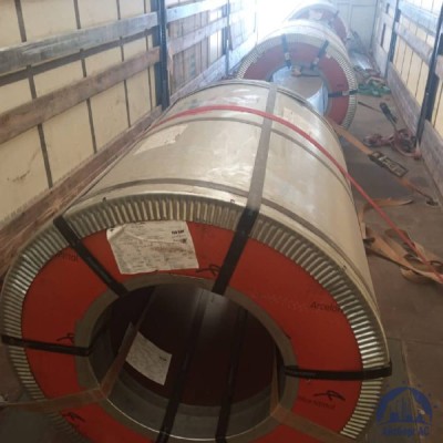 Лист с полимерным покрытием 0,3х1250х2500 мм RAL 2004 купить в Астане