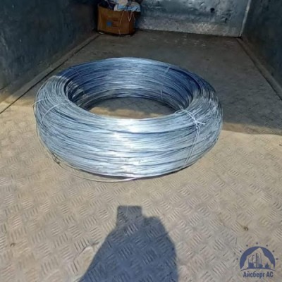 Проволока вязальная оцинкованная 0,5 мм О-1Ц ГОСТ 3282-74 купить в Астане