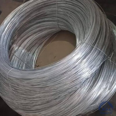 Проволока вязальная оцинкованная 0,5 мм ТН-1Ц ГОСТ 3282-74 купить в Астане