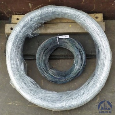 Проволока вязальная оцинкованная 0,7 мм ТН-1Ц ГОСТ 3282-74 купить в Астане