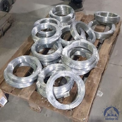 Проволока качественная оцинкованная КО 1,2 мм ГОСТ 792-67 купить в Астане