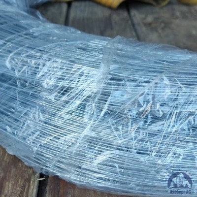 Проволока качественная оцинкованная КО 1,6 мм ГОСТ 792-67 купить в Астане