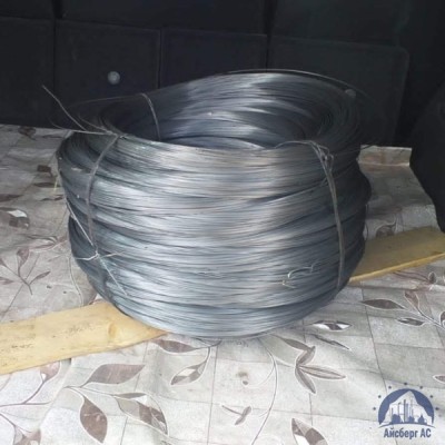 Проволока качественная оцинкованная КО 2,0 мм ГОСТ 792-67 купить в Астане