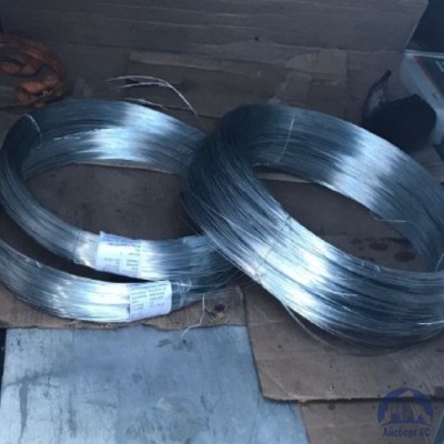 Проволока качественная оцинкованная КО 1,0 мм ГОСТ 792-67 купить в Астане