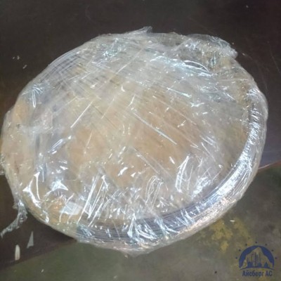 Проволока вязальная оцинкованная 5 мм ТН-1Ц ГОСТ 3282-74 купить в Астане