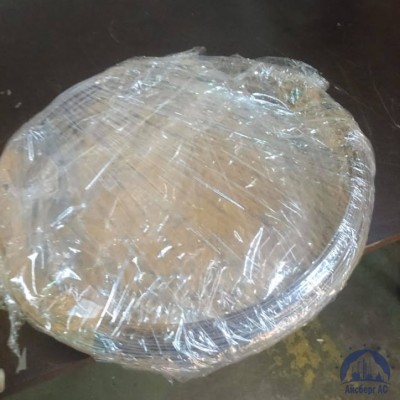 Проволока вязальная оцинкованная 5 мм ТН-2Ц ГОСТ 3282-74 купить в Астане