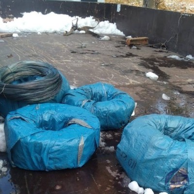 Проволока 8 Св-07Х25Н12Г2Т ГОСТ 2246-70 купить в Астане
