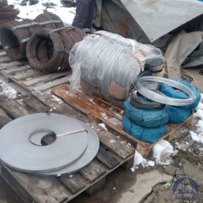 Проволока 0,8 Св-08Г2С ГОСТ 2246-70 купить в Астане