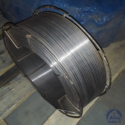 Проволока 0,3 Св-07Х19Н10Б ГОСТ 2246-70 купить в Астане