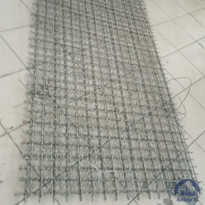 Сетка рифленая для грохота 18х18х5мм ГОСТ 3306-88