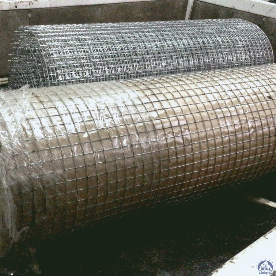 Сетка сложно-рифленая для грохота 40х40х6 мм ГОСТ 3306-88