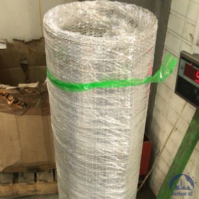 Сетка сложно-рифленая для грохота 40х40х5мм ГОСТ 3306-88