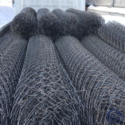 Сетка Рабица 20х20х2 мм в рулоне 1,5х10 м купить в Астане