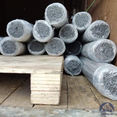 Сетка Рабица 10х10х1,2 мм в рулоне 1,5х10 м купить в Астане