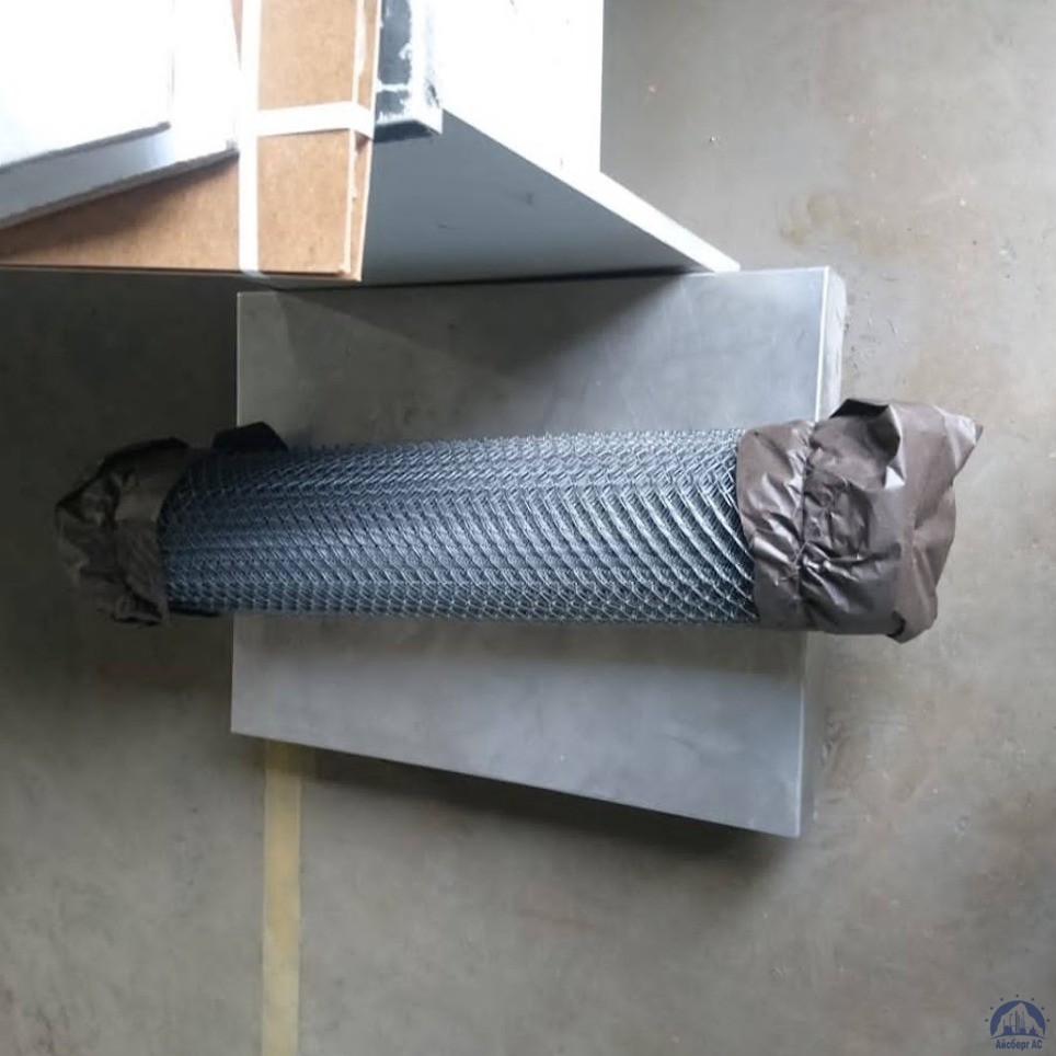 Сетка Рабица нержавеющая 10х10х1,6 мм в рулоне 1,5х10 м 12Х18Н10Т