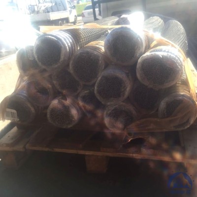 Сетка Рабица нержавеющая 15х15х1,2 мм в рулоне 1,5х10 м 12Х18Н10Т купить в Астане