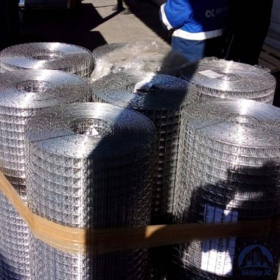 Сетка сварная 40х40х3 мм 12х18н10т ГОСТ 23279-85 купить в Астане