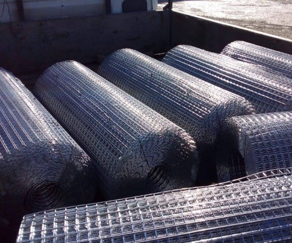 Сетка сварная 50х50х3 мм 12х18н10т ГОСТ 23279-85