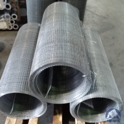 Сетка сварная 30х30х4 мм 12х18н10т ГОСТ 23279-85 купить в Астане