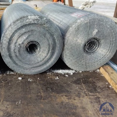 Сетка тканая оцинкованная 50х50х3 мм ГОСТ 3826-82 купить в Астане