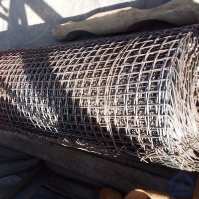 Сетка тканая оцинкованная 50х50х1,8 мм ГОСТ 3826-82 купить в Астане