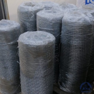 Сетка тканая оцинкованная 50х50х1,7 мм ГОСТ 3826-82 купить в Астане