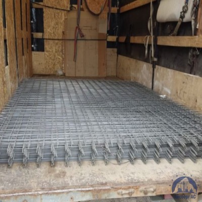 Сетка арматурная 100х150х3 мм карта 0,5х2 м ГОСТ 23279-2012 купить в Астане