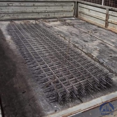 Сетка кладочная 3х100х100 мм (1000х2000 мм) купить в Астане