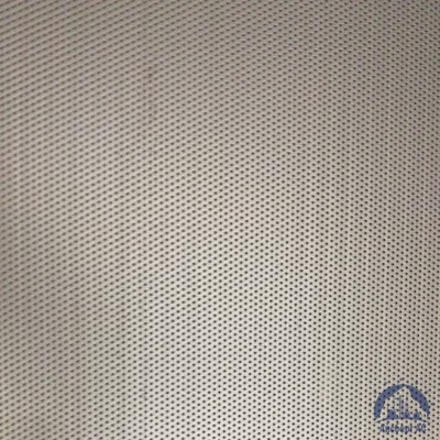 Лист перфорированный Rv 15,0-21,0 1,5х1250х2500 мм стальной