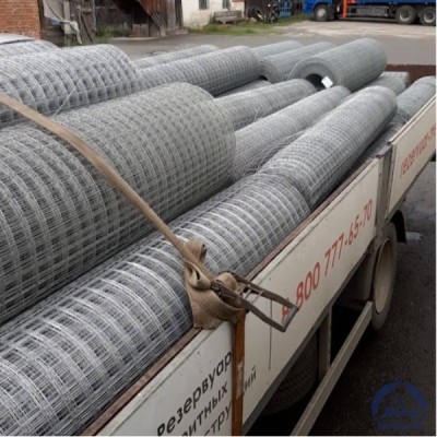 Сетка кладочная 4х100х100 мм (120х1500 мм) купить в Астане