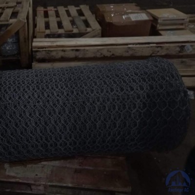 Сетка Манье проволочная крученая 100х0,6 ГОСТ 13603-89 купить в Астане