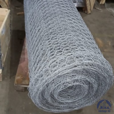 Сетка Манье проволочная крученая 25х0,6 ГОСТ 13603-89 купить в Астане