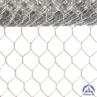 Сетка Манье проволочная крученая 25х1,3 ГОСТ 13603-89 купить в Астане