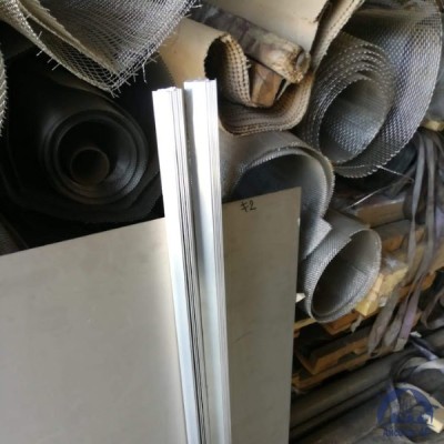 Сетка тканая 3,5х3,5х1 мм НУ ГОСТ 3826-82 купить в Астане