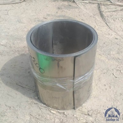 Лента титановая 0,15х100 ВТ1-00 купить в Астане