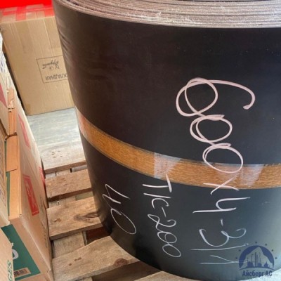 Лента конвейерная резинотканевая 2.2-1000х3-ТК-100-5/2-НБ HIMPT 9-11 мм купить в Астане