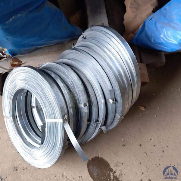 Штрипс нержавеющий 2х1250 мм AISI430