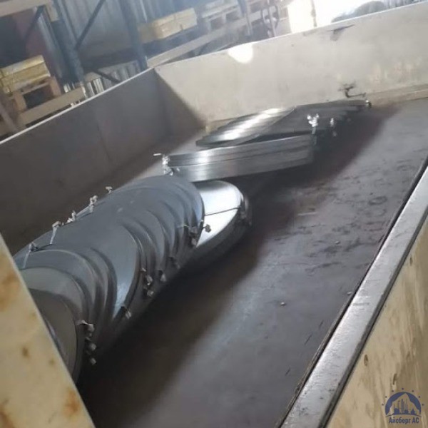 Лента оцинкованная 56х1,5 мм Ст1пс ГОСТ 14918-80