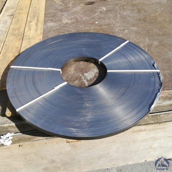 Лента упаковочная 0.6х20 мм стальная ГОСТ 3560-73