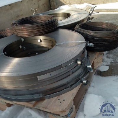 Лента горячекатаная 100х2,5 мм БСт2пк ГОСТ 6009-74 купить в Астане