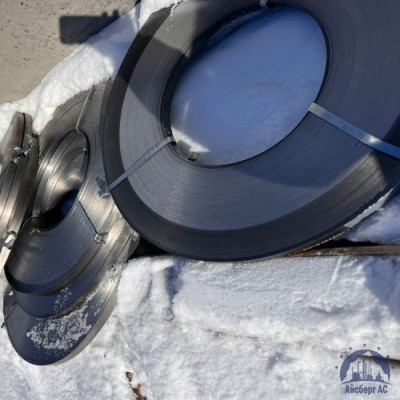 Лента горячекатаная 100х2,5 мм БСт1пс ГОСТ 6009-74 купить в Астане