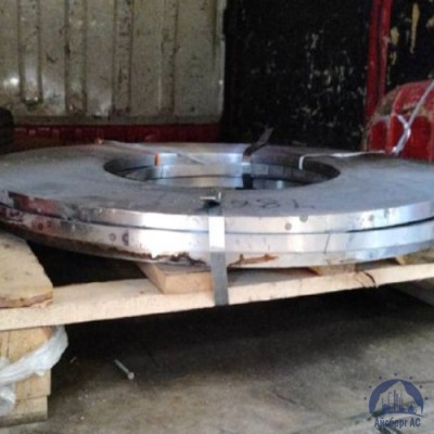 Лента горячекатаная 100х2,5 мм БСт2кп ГОСТ 6009-74 купить в Астане