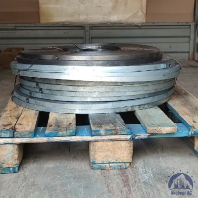 Лента горячекатаная 100х2,5 мм БСт0пс ГОСТ 6009-74 купить в Астане