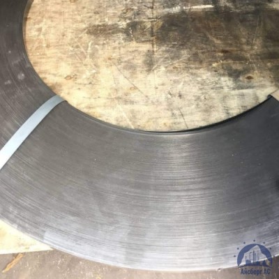 Лента горячекатаная 100х2,5 мм БСт2пс ГОСТ 6009-74 купить в Астане