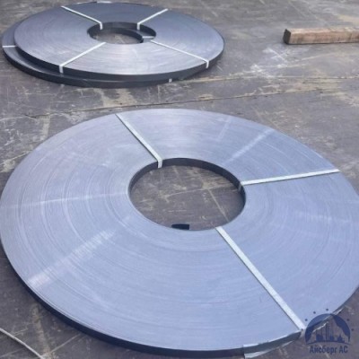 Лента горячекатаная 100х2,5 мм БСт0кп ГОСТ 6009-74 купить в Астане